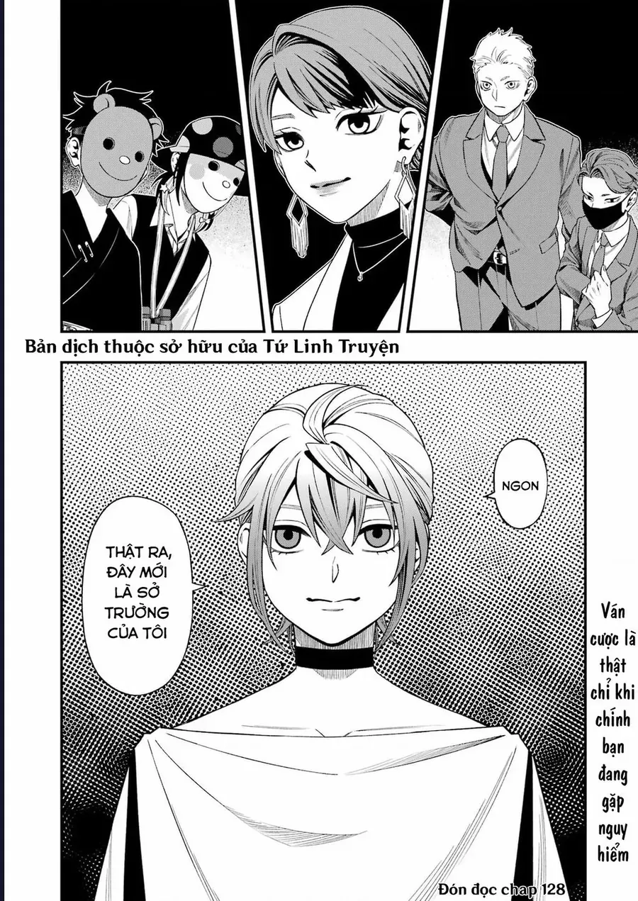 Dead Mount Death Play Chap 127 - Next Chap 128