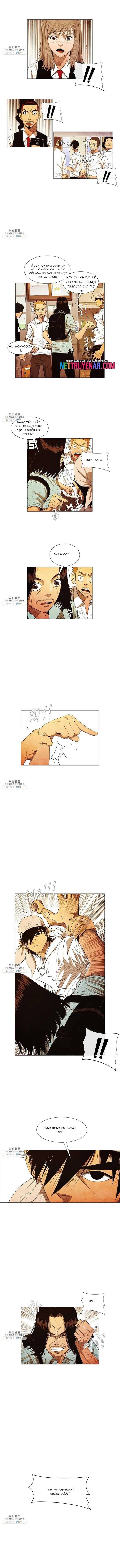 Ngôi Sao Ẩm Thực Michelin Star Chap 105 - Next Chap 106