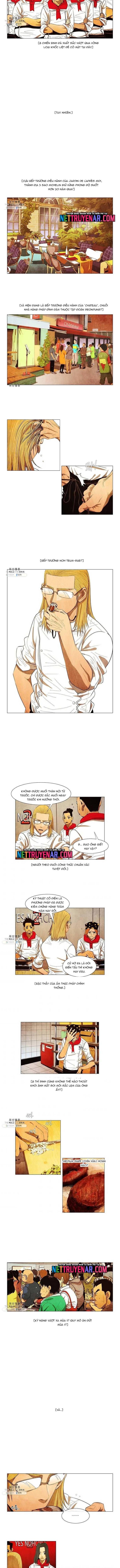 Ngôi Sao Ẩm Thực Michelin Star Chap 105 - Next Chap 106