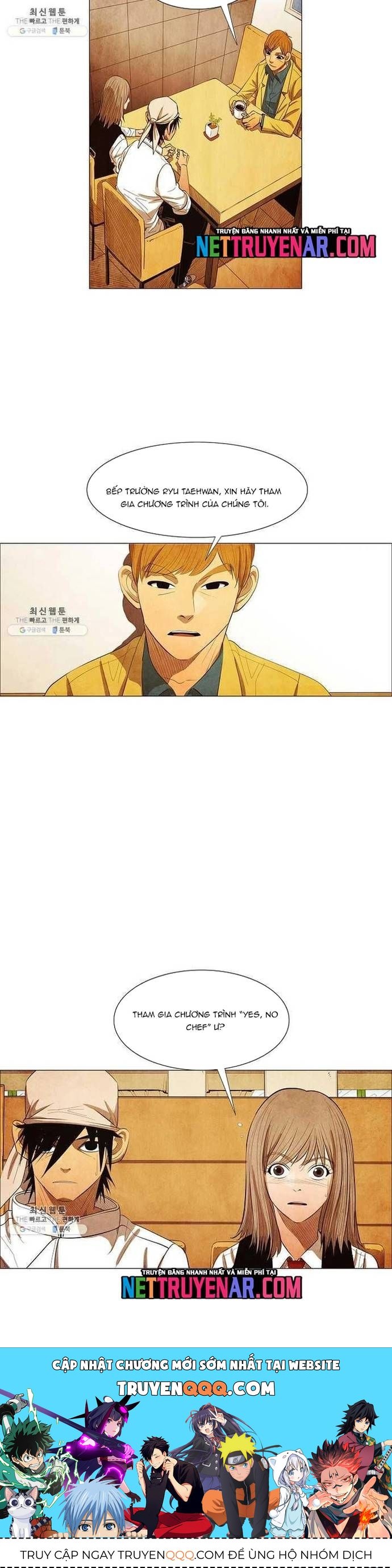 Ngôi Sao Ẩm Thực Michelin Star Chap 105 - Next Chap 106