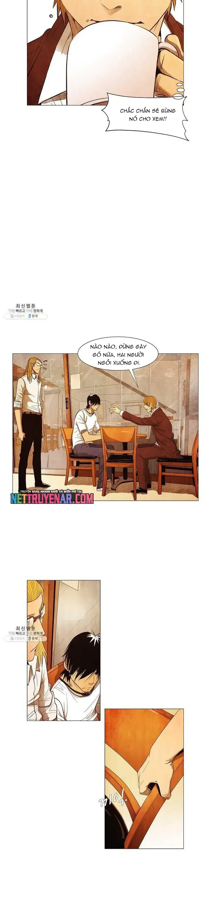 Ngôi Sao Ẩm Thực Michelin Star Chap 109 - Next Chap 110