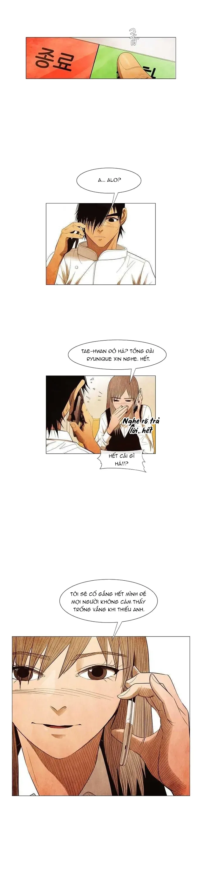 Ngôi Sao Ẩm Thực Michelin Star Chap 109 - Next Chap 110