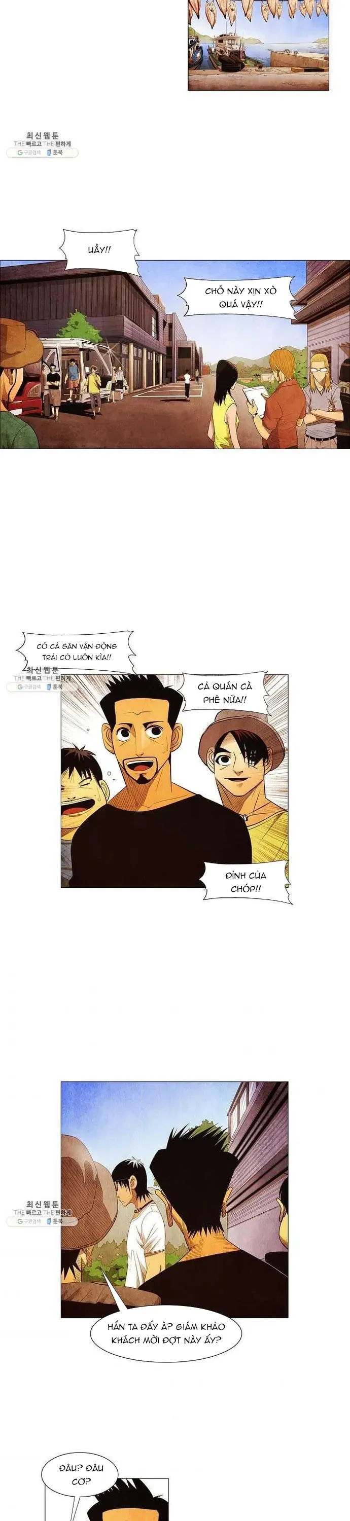 Ngôi Sao Ẩm Thực Michelin Star Chap 109 - Next Chap 110