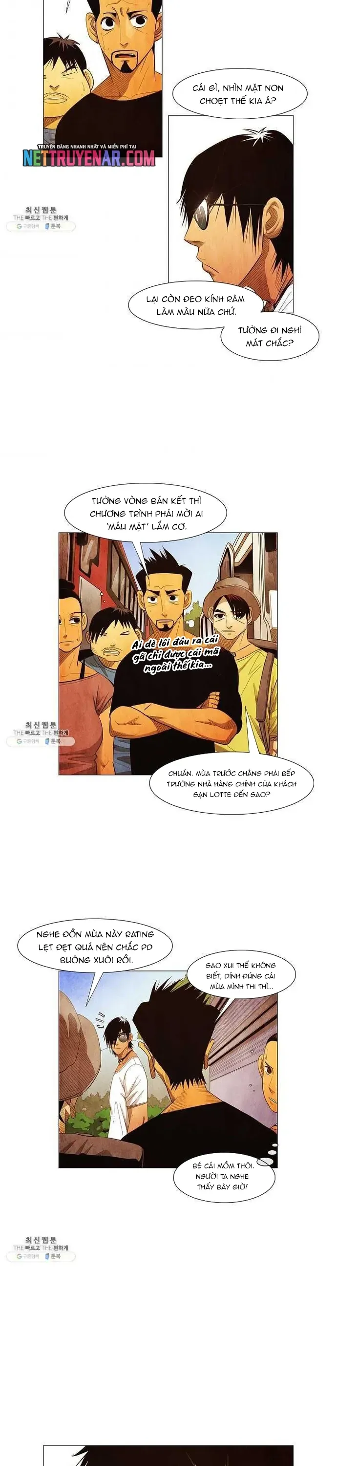 Ngôi Sao Ẩm Thực Michelin Star Chap 109 - Next Chap 110