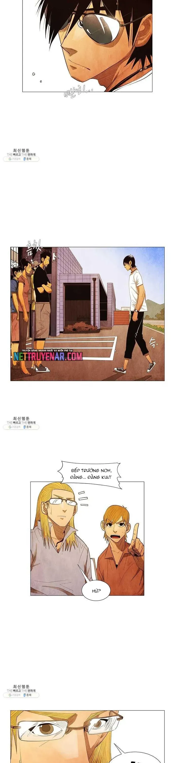 Ngôi Sao Ẩm Thực Michelin Star Chap 109 - Next Chap 110