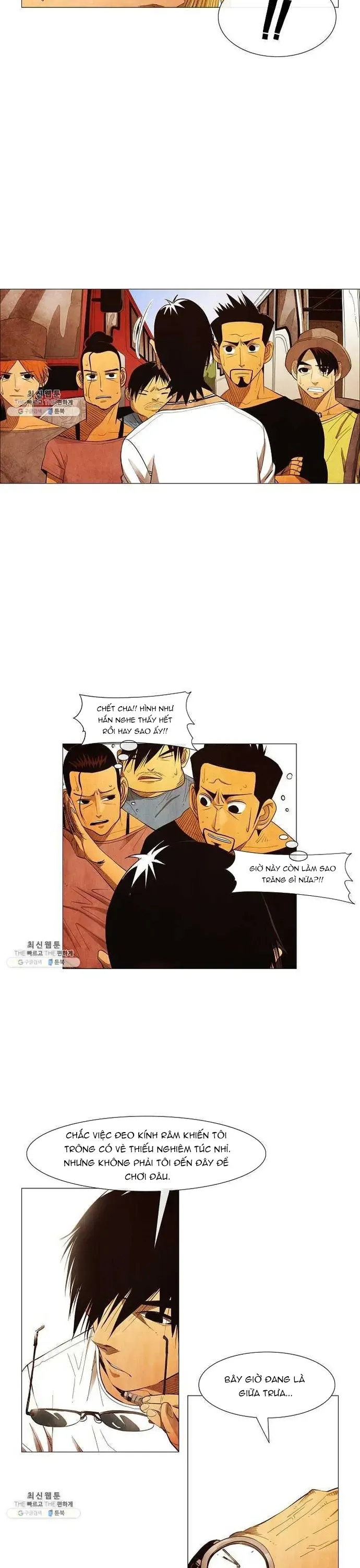 Ngôi Sao Ẩm Thực Michelin Star Chap 109 - Next Chap 110