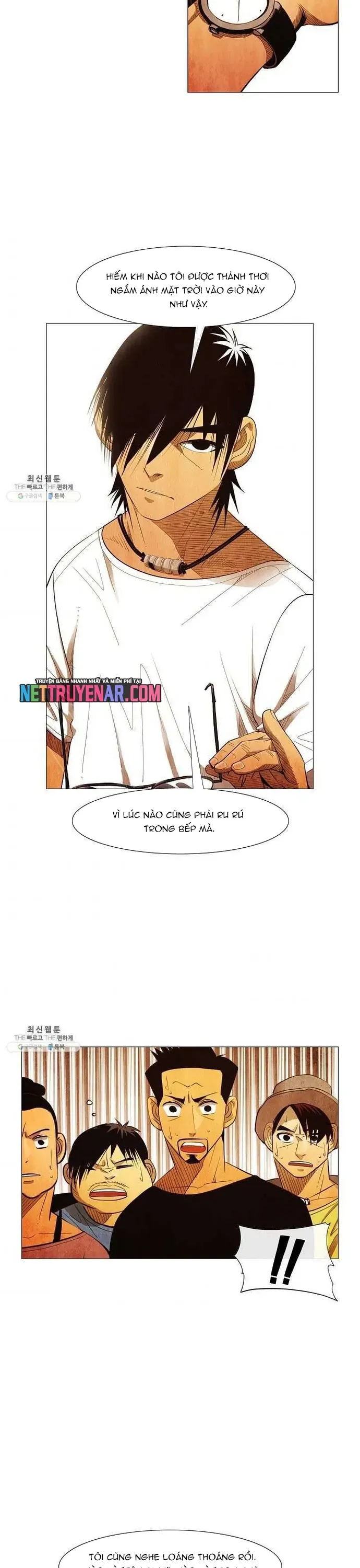 Ngôi Sao Ẩm Thực Michelin Star Chap 109 - Next Chap 110