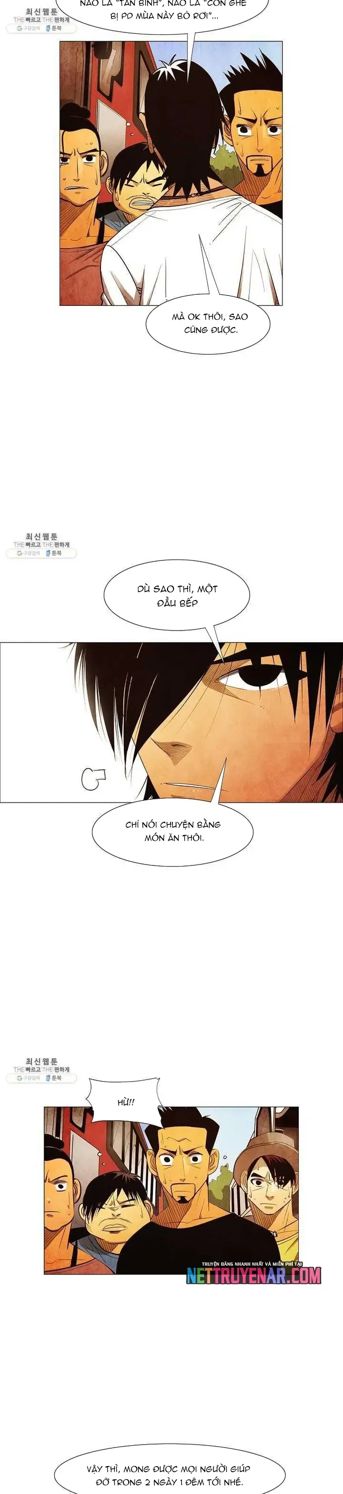 Ngôi Sao Ẩm Thực Michelin Star Chap 109 - Next Chap 110