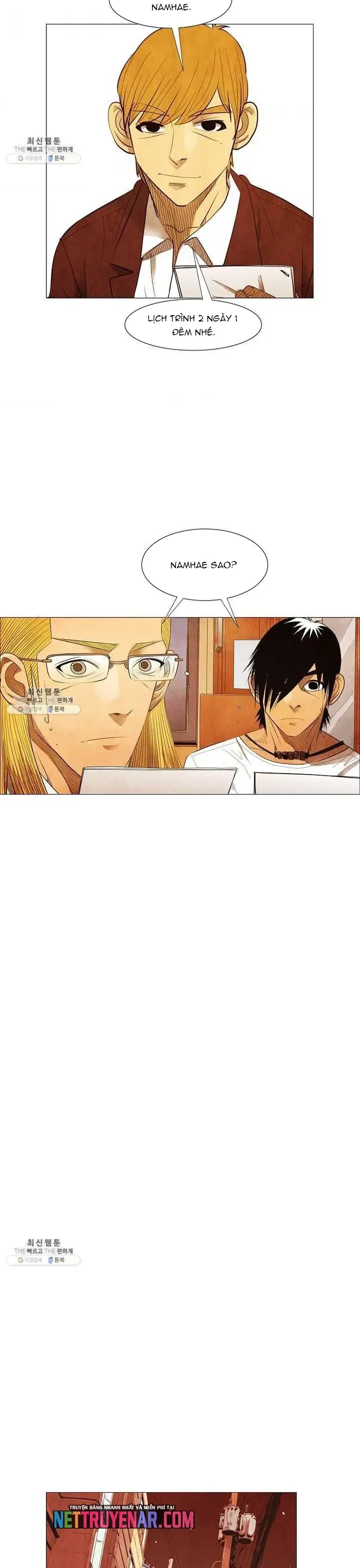 Ngôi Sao Ẩm Thực Michelin Star Chap 109 - Next Chap 110