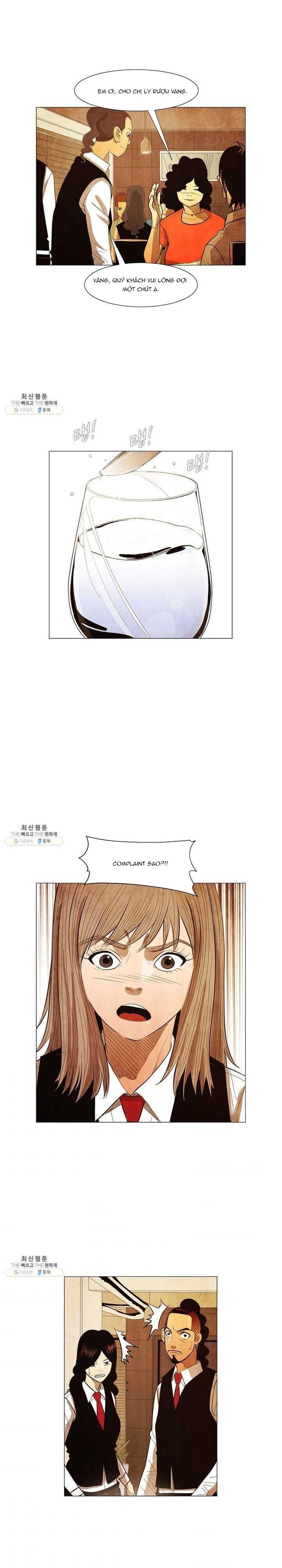 Ngôi Sao Ẩm Thực Michelin Star Chap 111 - Next Chap 112