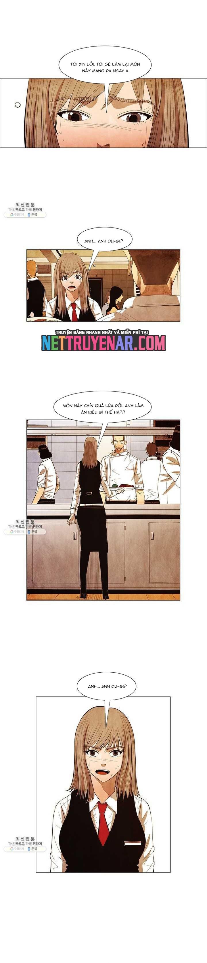 Ngôi Sao Ẩm Thực Michelin Star Chap 111 - Next Chap 112