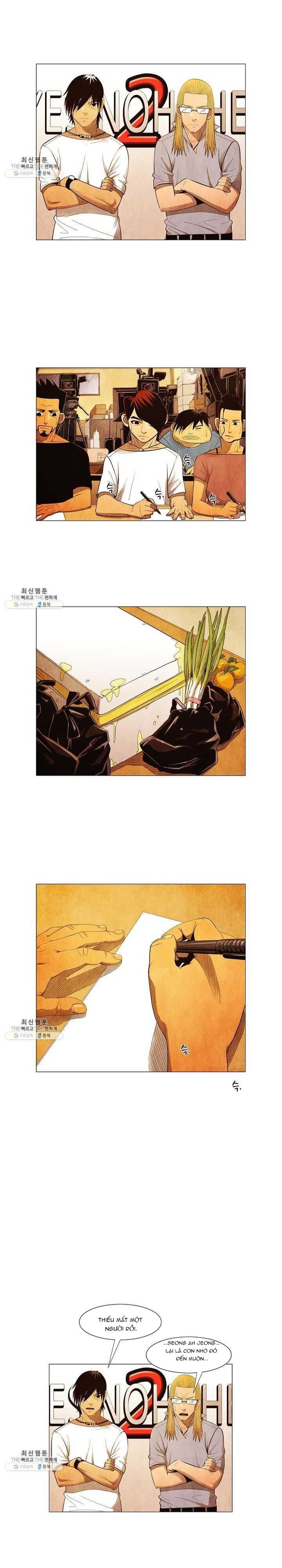 Ngôi Sao Ẩm Thực Michelin Star Chap 111 - Next Chap 112