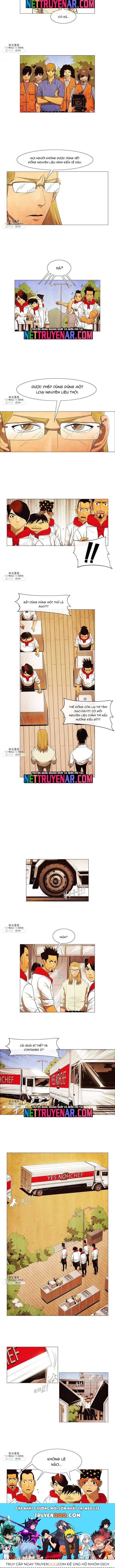 Ngôi Sao Ẩm Thực Michelin Star Chap 115 - Next Chap 116
