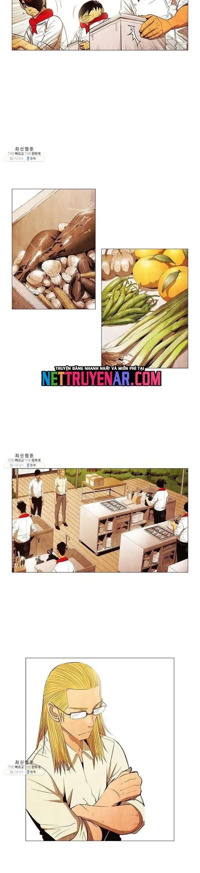 Ngôi Sao Ẩm Thực Michelin Star Chap 115 - Next Chap 116