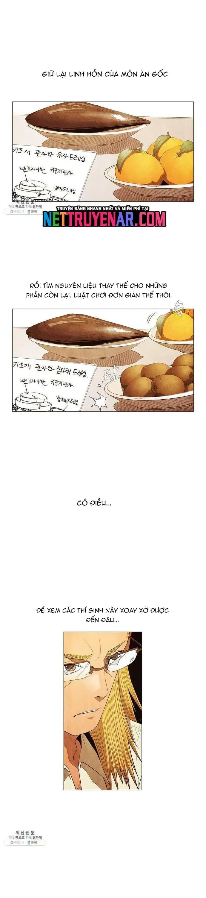 Ngôi Sao Ẩm Thực Michelin Star Chap 115 - Next Chap 116