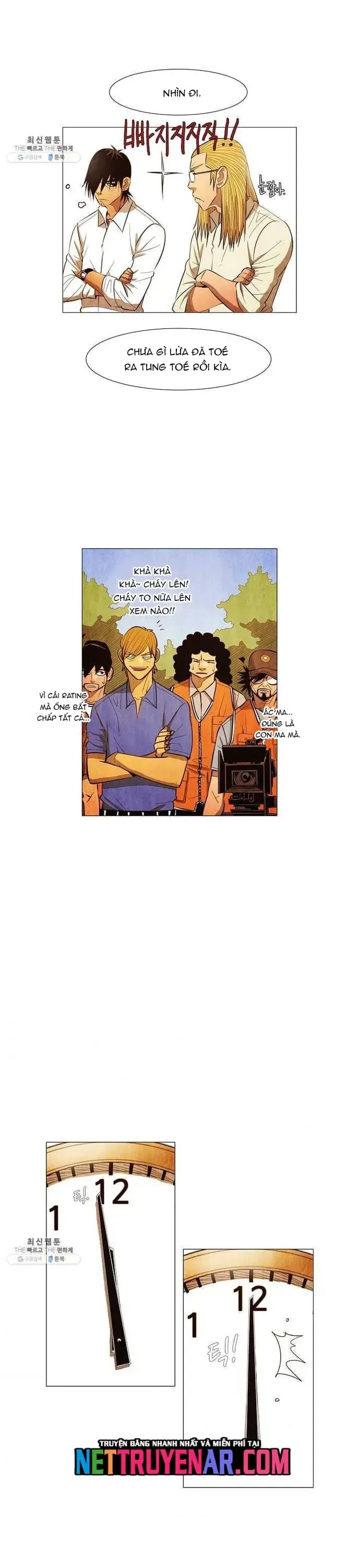 Ngôi Sao Ẩm Thực Michelin Star Chap 115 - Next Chap 116