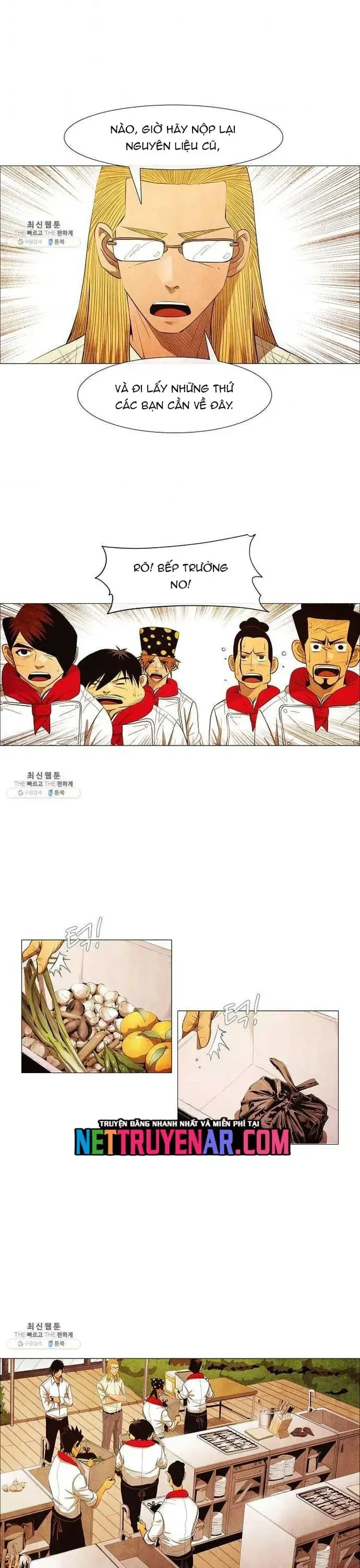 Ngôi Sao Ẩm Thực Michelin Star Chap 115 - Next Chap 116