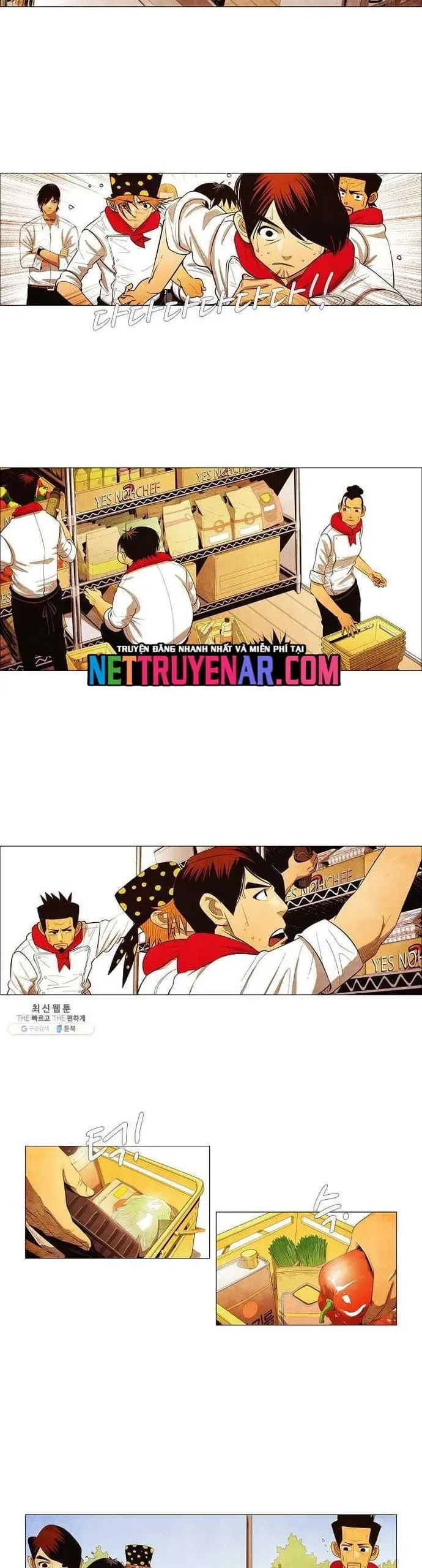 Ngôi Sao Ẩm Thực Michelin Star Chap 115 - Next Chap 116