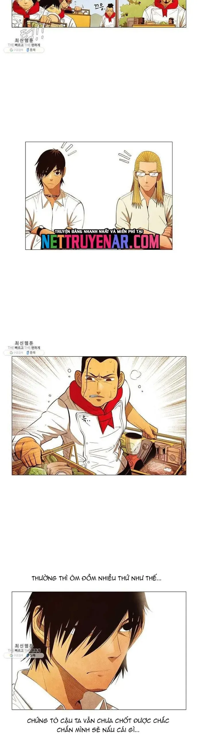 Ngôi Sao Ẩm Thực Michelin Star Chap 115 - Next Chap 116