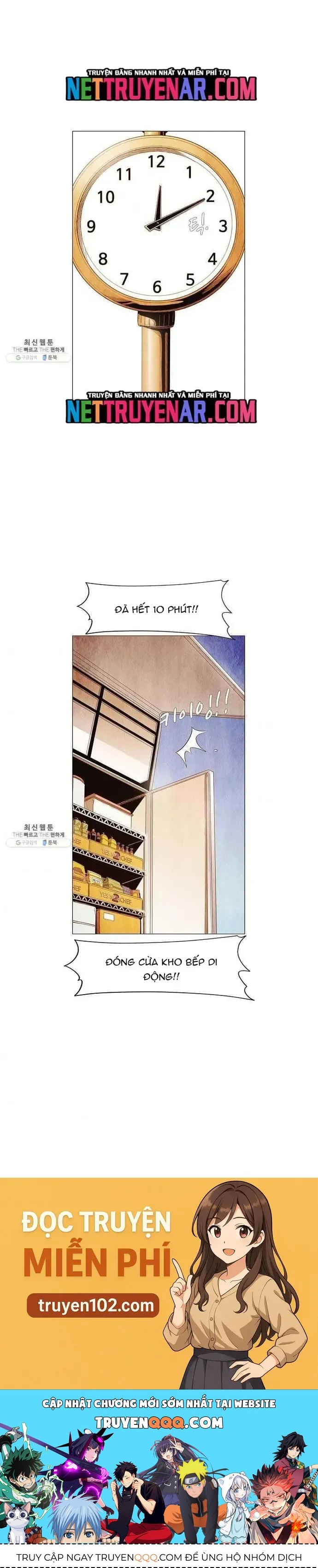 Ngôi Sao Ẩm Thực Michelin Star Chap 115 - Next Chap 116