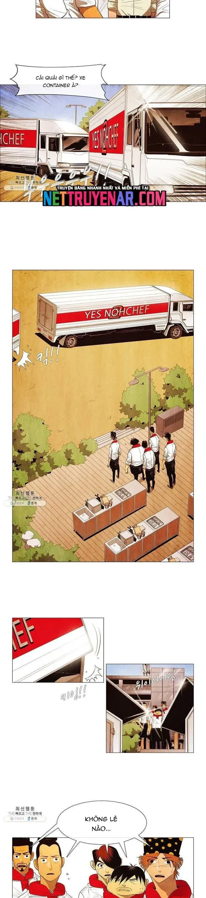 Ngôi Sao Ẩm Thực Michelin Star Chap 115 - Next Chap 116