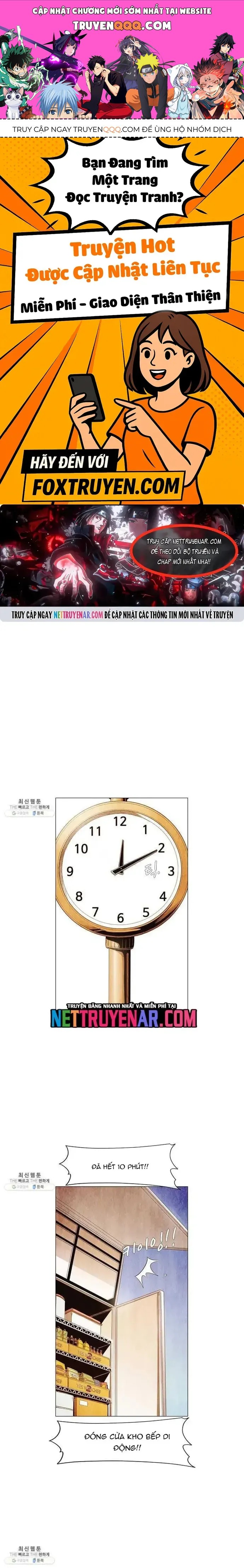 Ngôi Sao Ẩm Thực Michelin Star Chap 116 - Next Chap 117