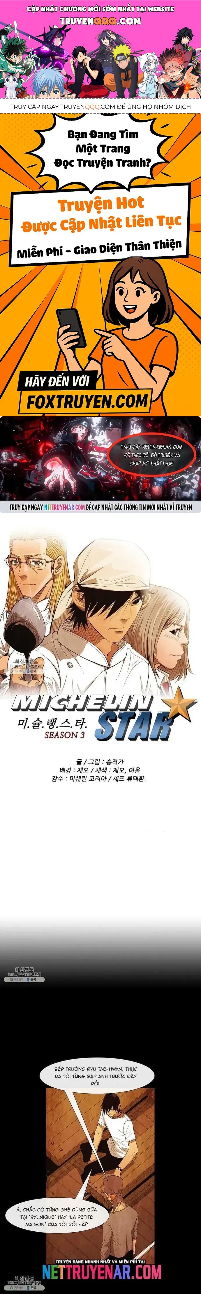 Ngôi Sao Ẩm Thực Michelin Star Chap 117 - Next Chap 118