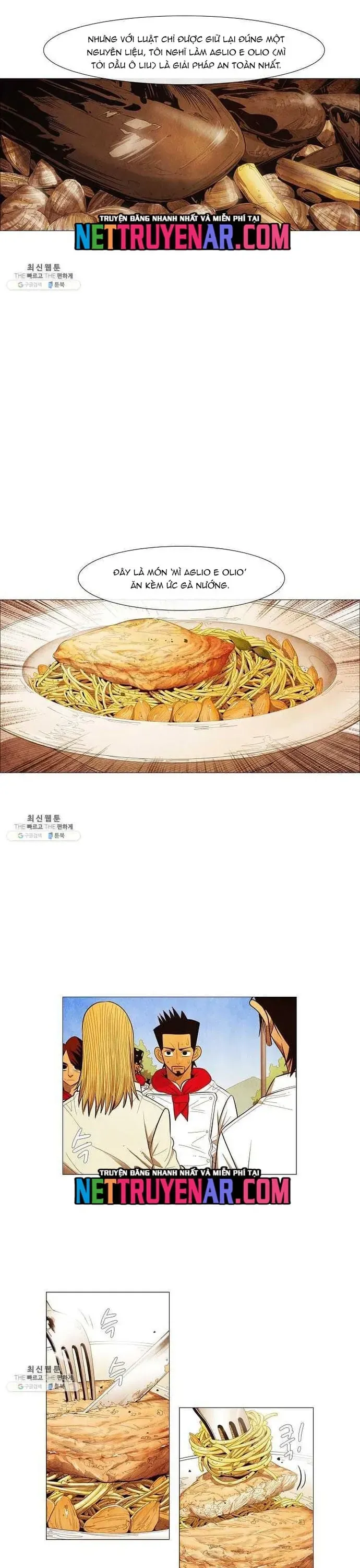 Ngôi Sao Ẩm Thực Michelin Star Chap 117 - Next Chap 118