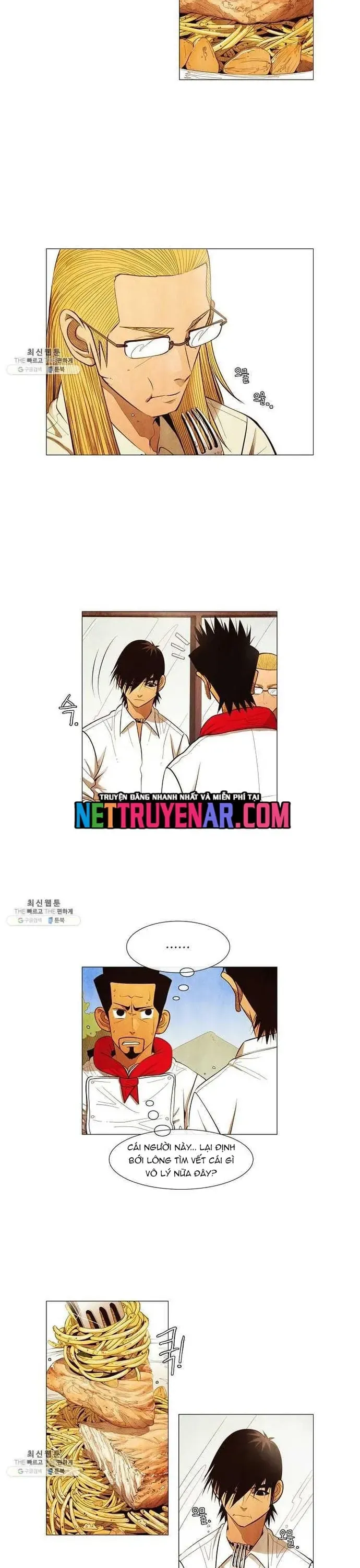 Ngôi Sao Ẩm Thực Michelin Star Chap 117 - Next Chap 118