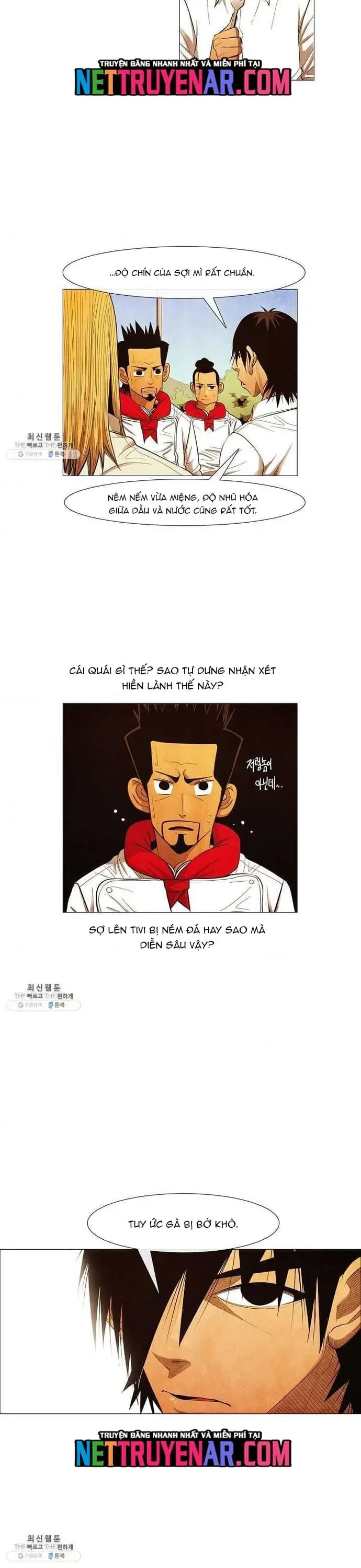 Ngôi Sao Ẩm Thực Michelin Star Chap 117 - Next Chap 118