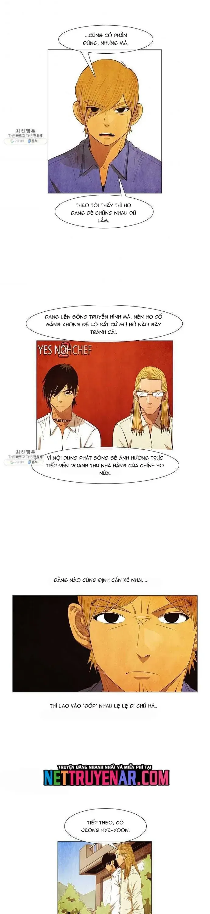 Ngôi Sao Ẩm Thực Michelin Star Chap 117 - Next Chap 118