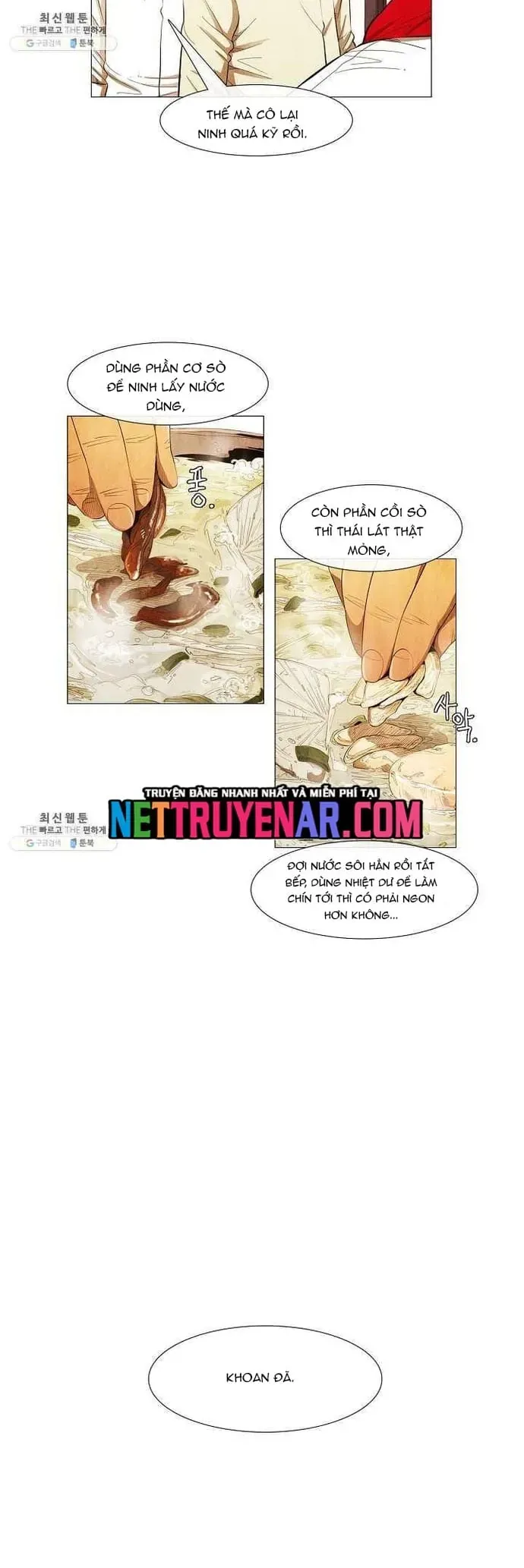 Ngôi Sao Ẩm Thực Michelin Star Chap 117 - Next Chap 118