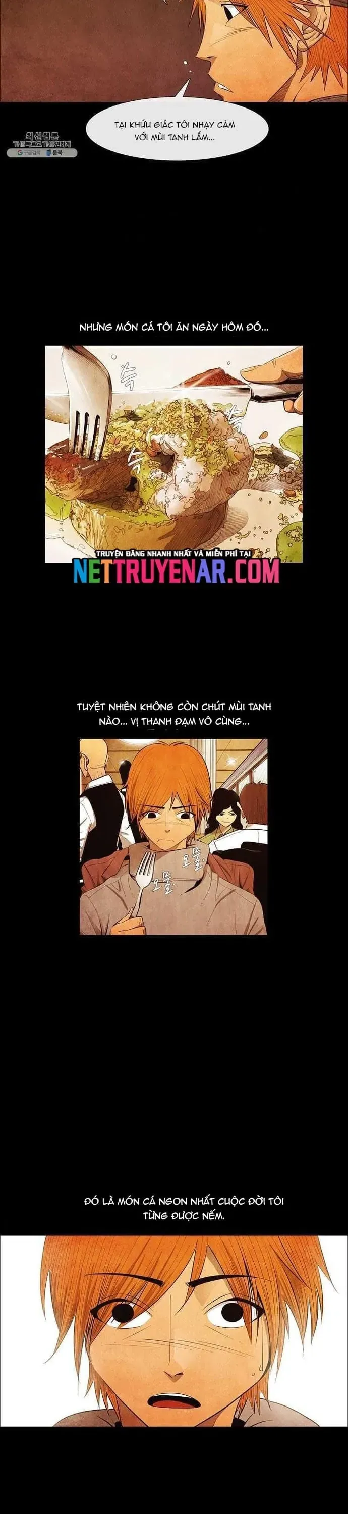 Ngôi Sao Ẩm Thực Michelin Star Chap 117 - Next Chap 118