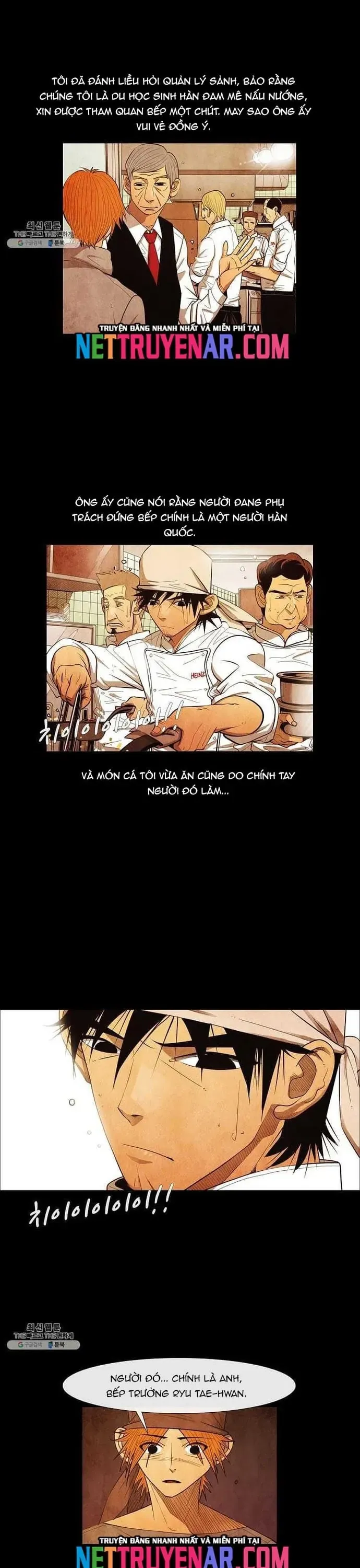 Ngôi Sao Ẩm Thực Michelin Star Chap 117 - Next Chap 118