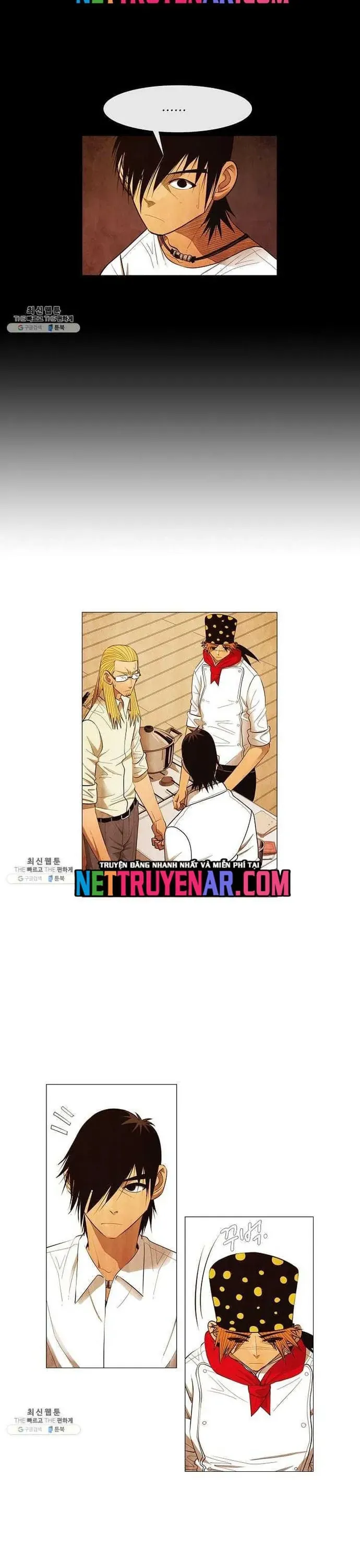 Ngôi Sao Ẩm Thực Michelin Star Chap 117 - Next Chap 118