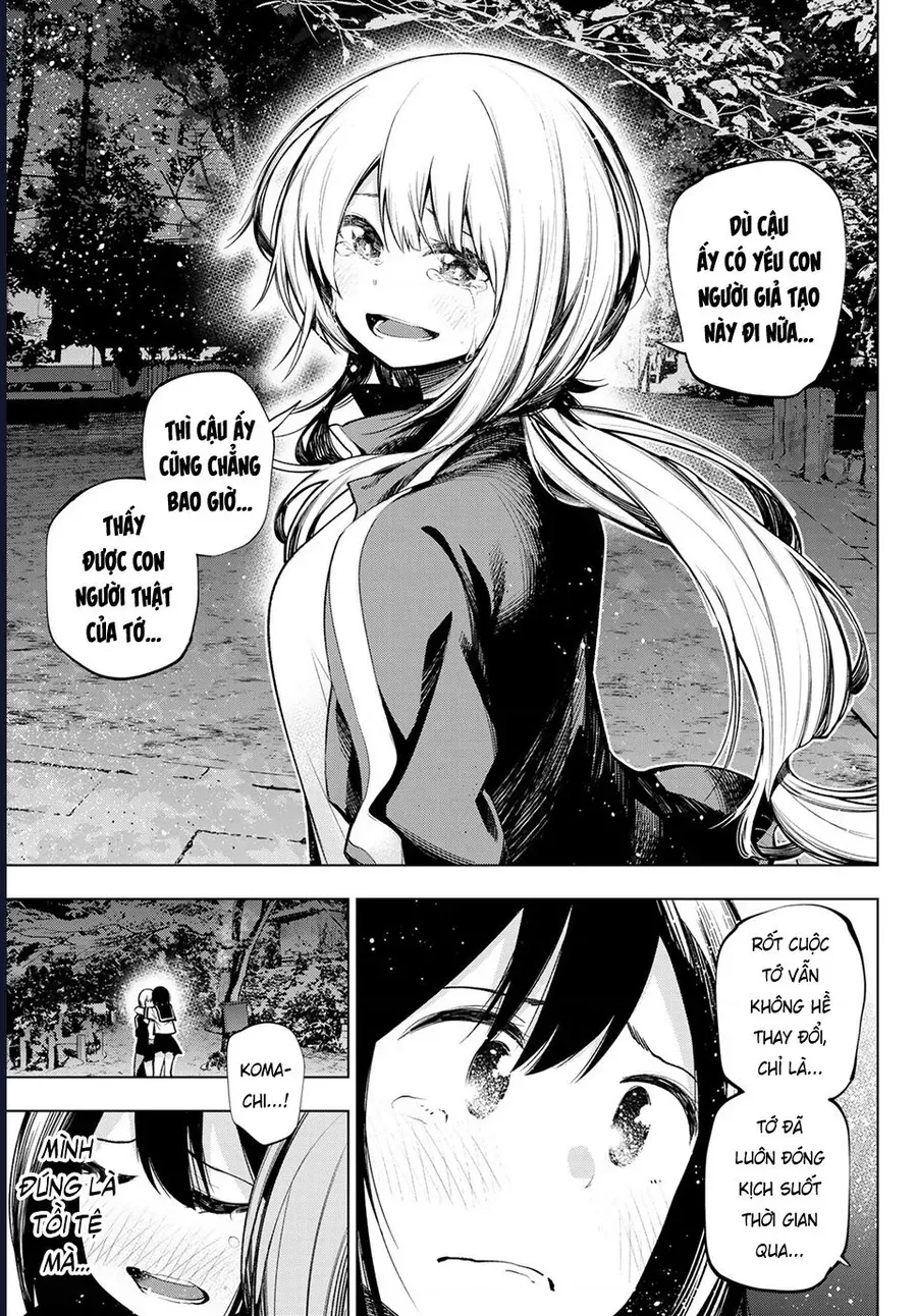 Senryuu Shoujo Chap 149 - Next Chap 150