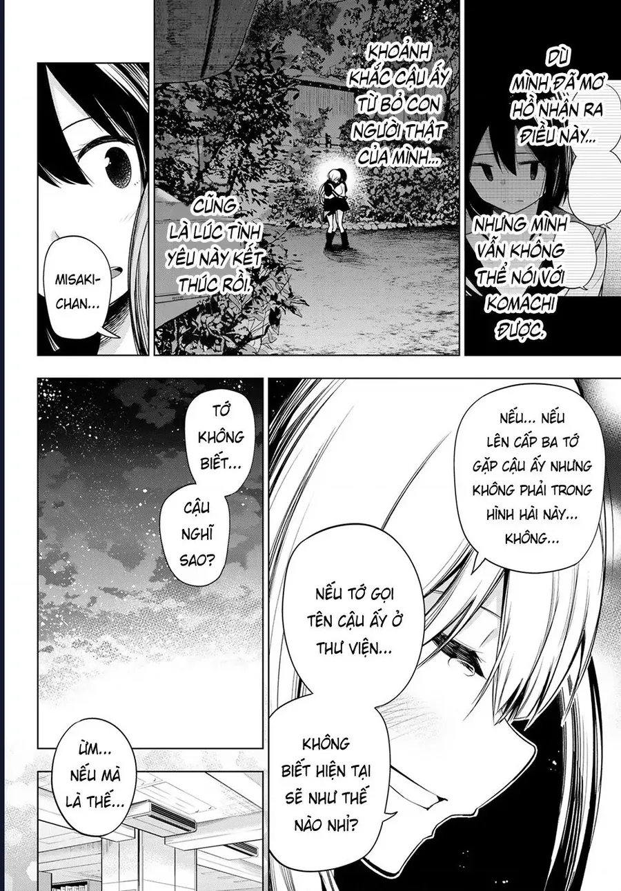 Senryuu Shoujo Chap 149 - Next Chap 150