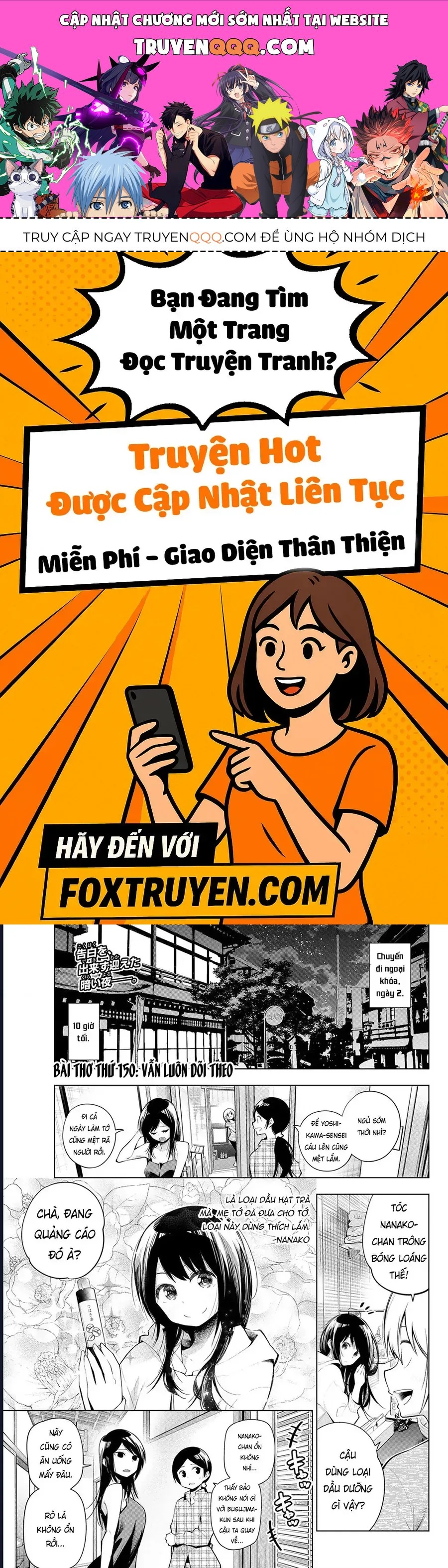 Senryuu Shoujo Chap 150 - Next Chap 151