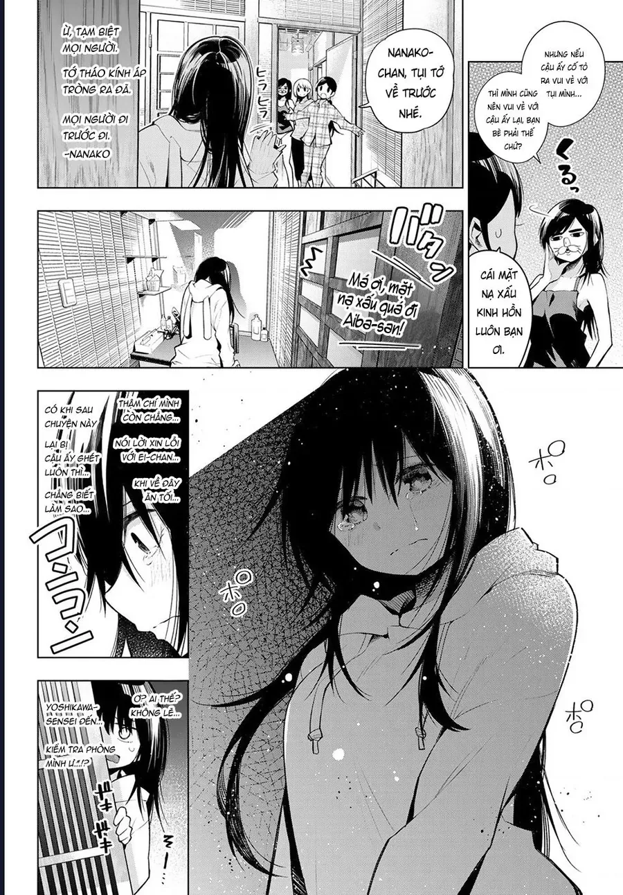 Senryuu Shoujo Chap 150 - Next Chap 151