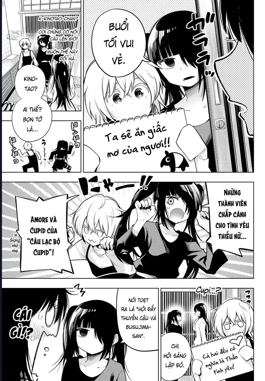 Senryuu Shoujo Chap 150 - Next Chap 151