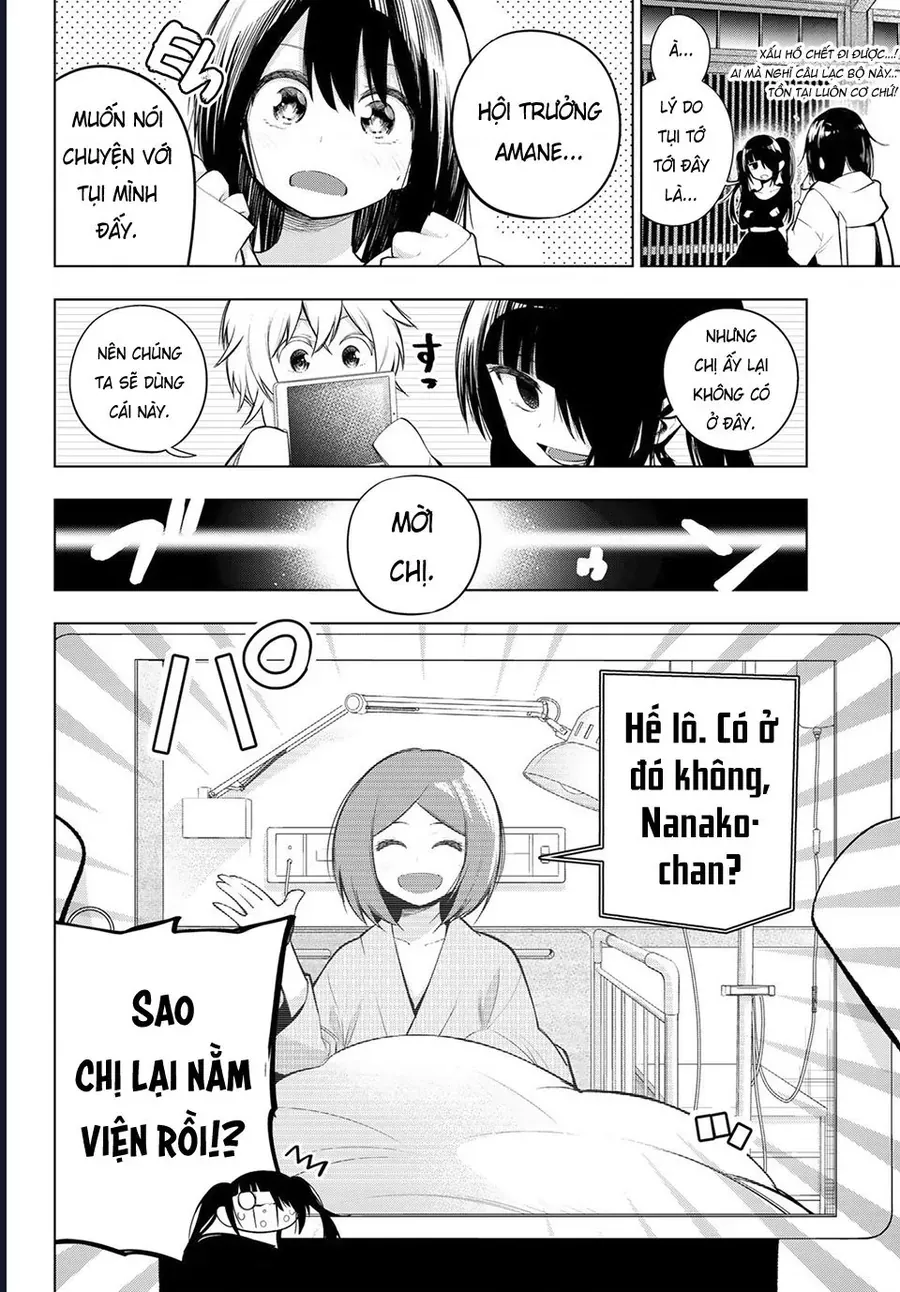 Senryuu Shoujo Chap 150 - Next Chap 151