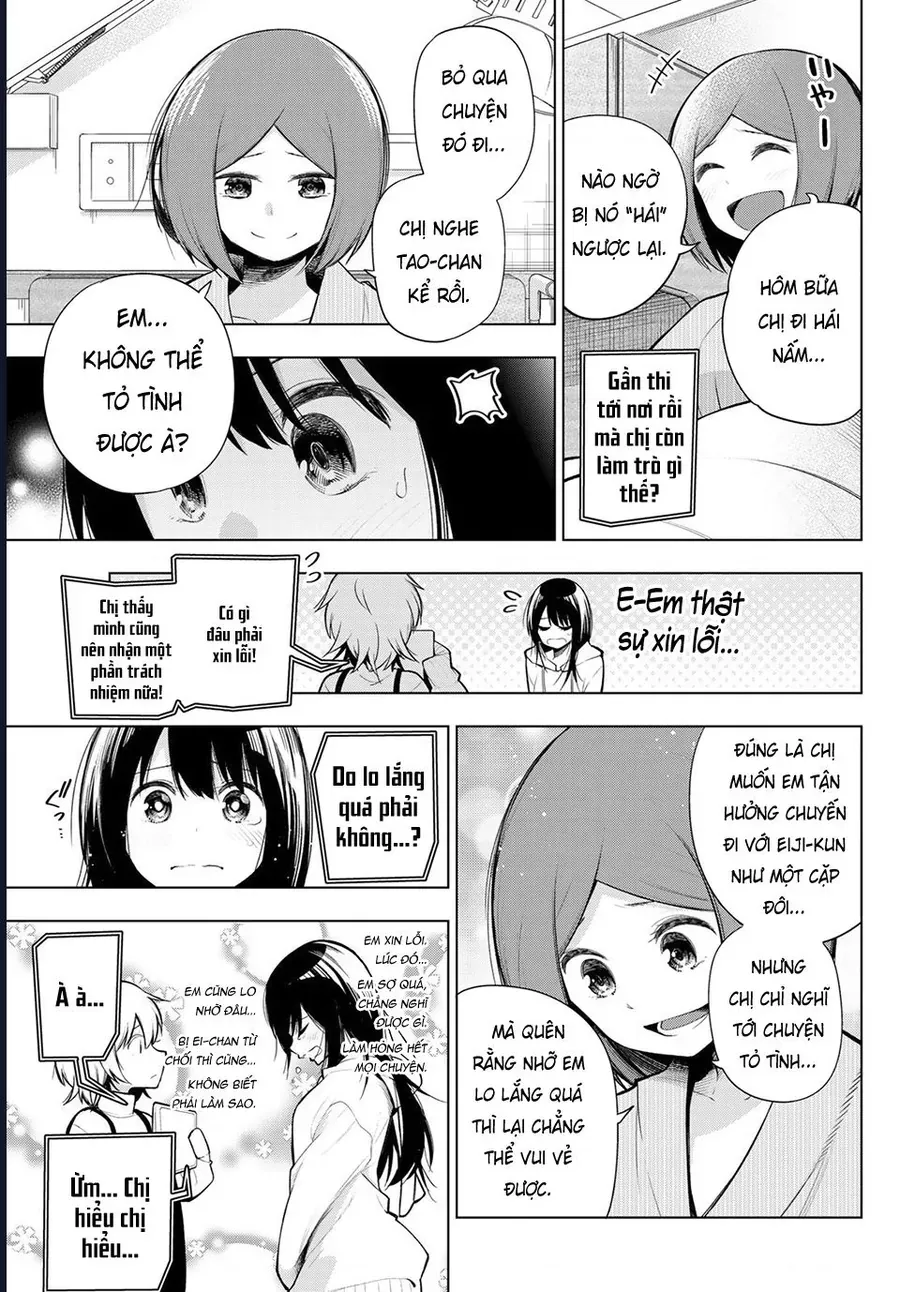 Senryuu Shoujo Chap 150 - Next Chap 151