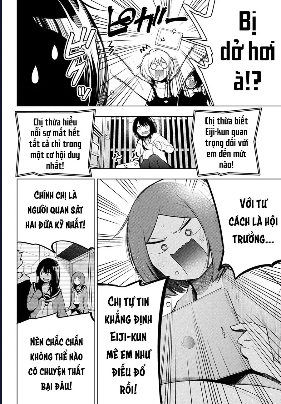 Senryuu Shoujo Chap 150 - Next Chap 151