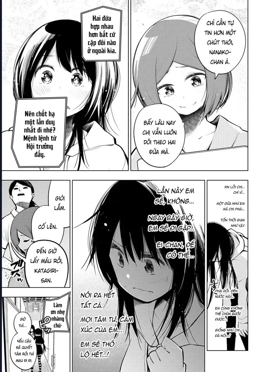 Senryuu Shoujo Chap 150 - Next Chap 151