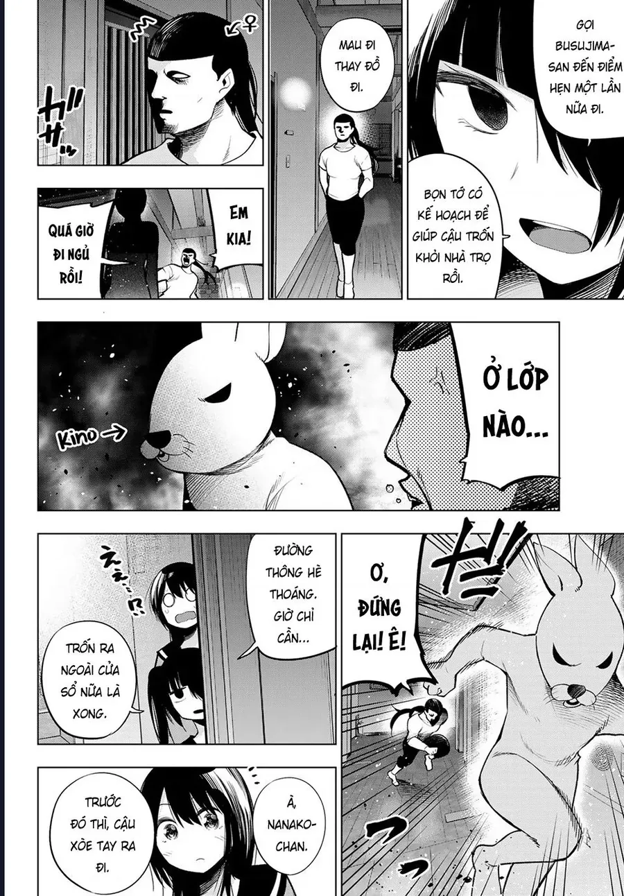 Senryuu Shoujo Chap 150 - Next Chap 151