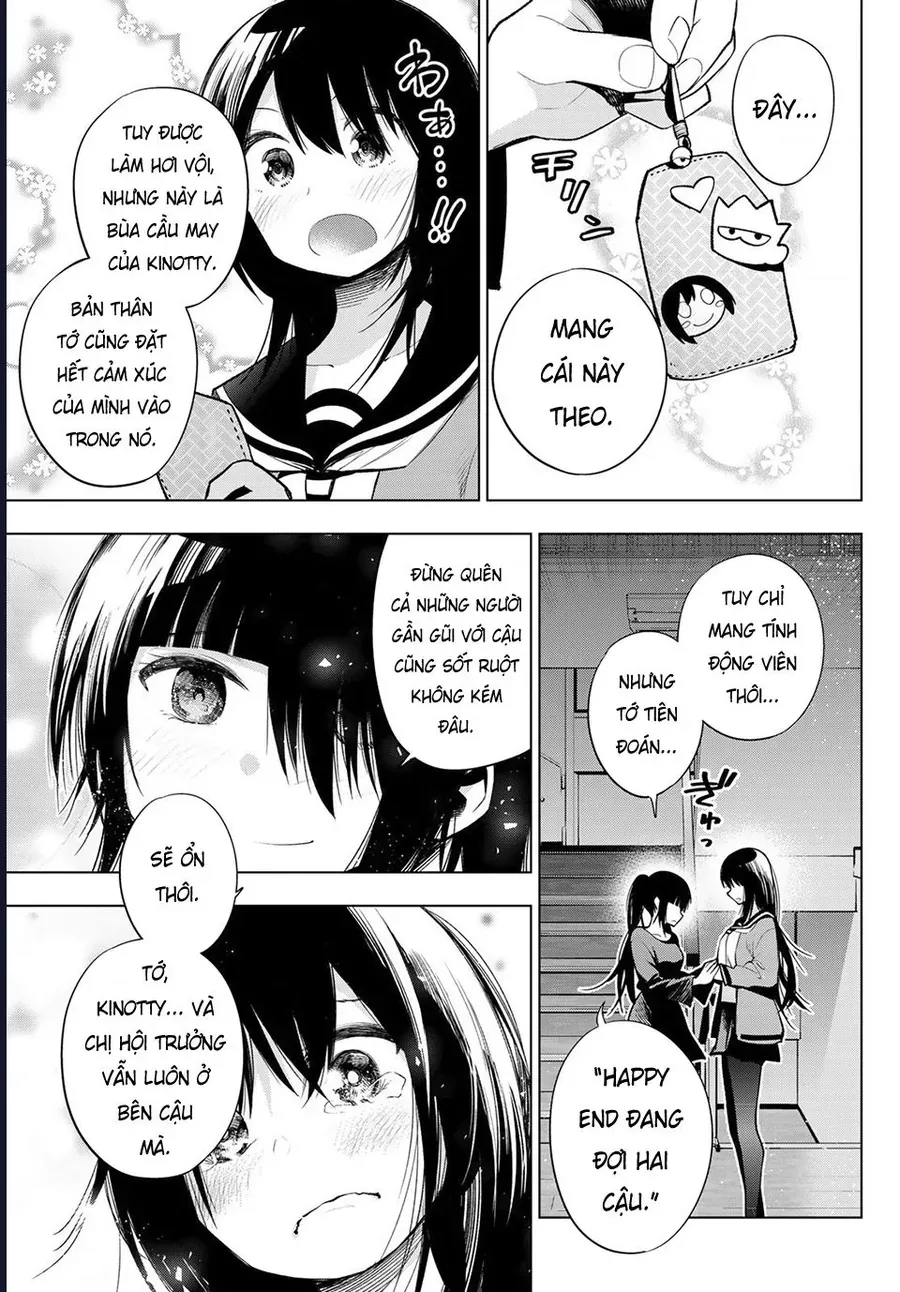 Senryuu Shoujo Chap 150 - Next Chap 151