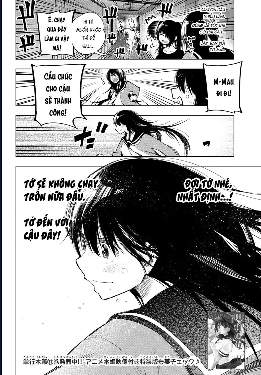 Senryuu Shoujo Chap 150 - Next Chap 151