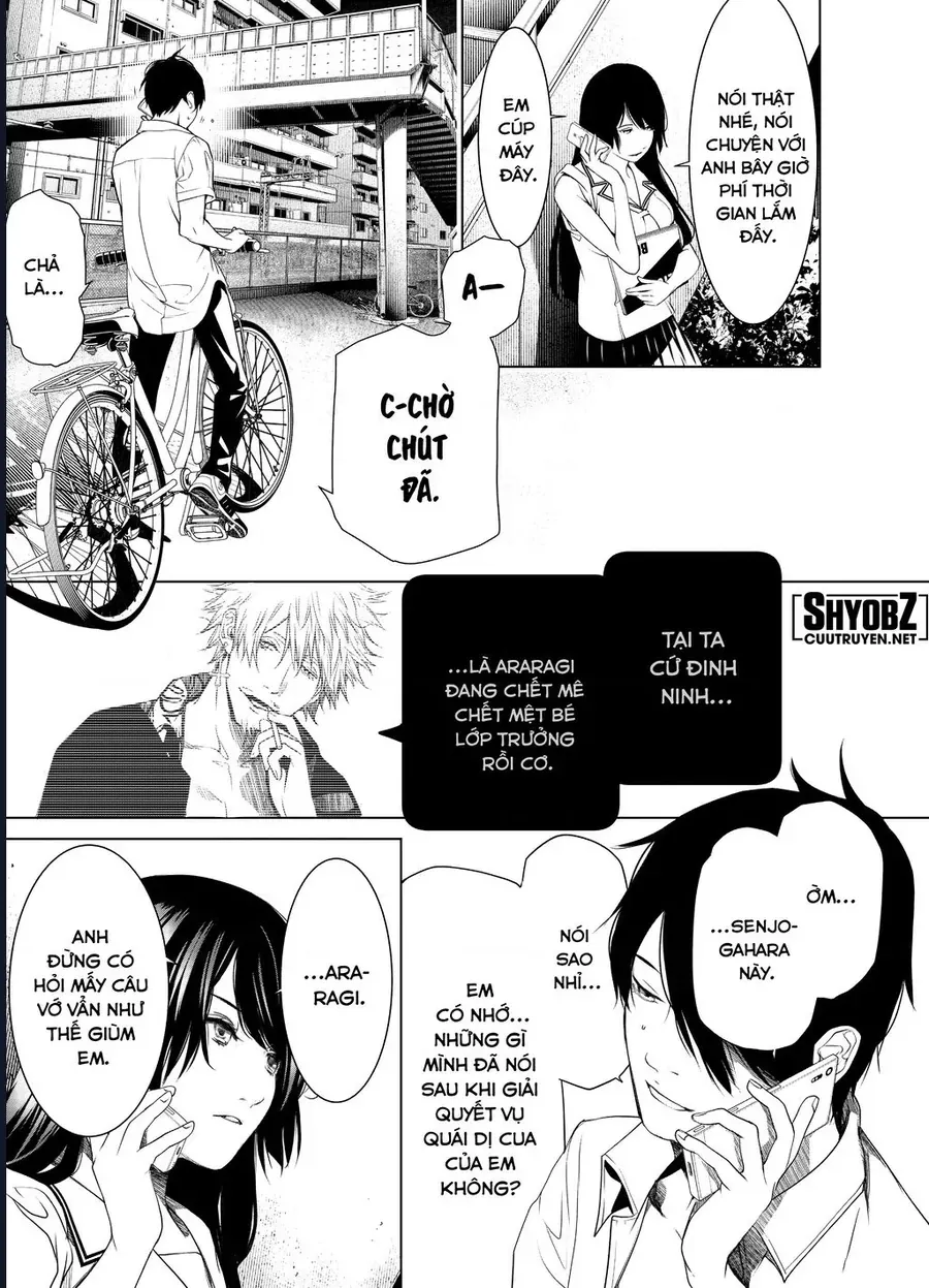 Những Câu Chuyện Huyền Bí Chap 147 - Next Chap 148