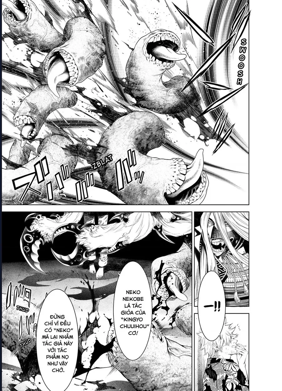 Những Câu Chuyện Huyền Bí Chap 147 - Next Chap 148