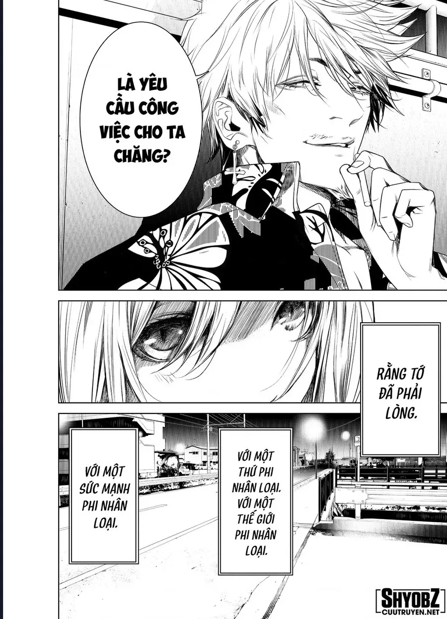 Những Câu Chuyện Huyền Bí Chap 147 - Next Chap 148